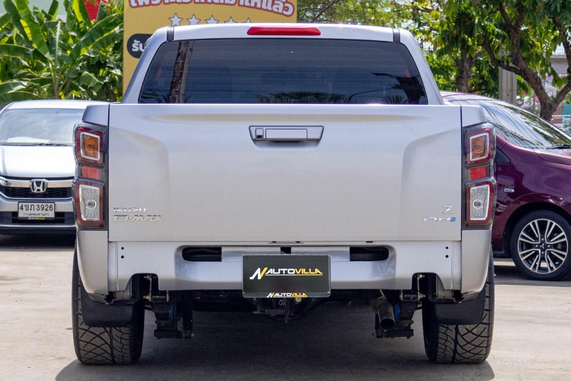 Isuzu Dmax Cab4 1.9Z M/T 2022 *RK2090*